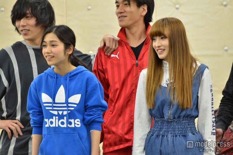 田野優花、梅田彩佳