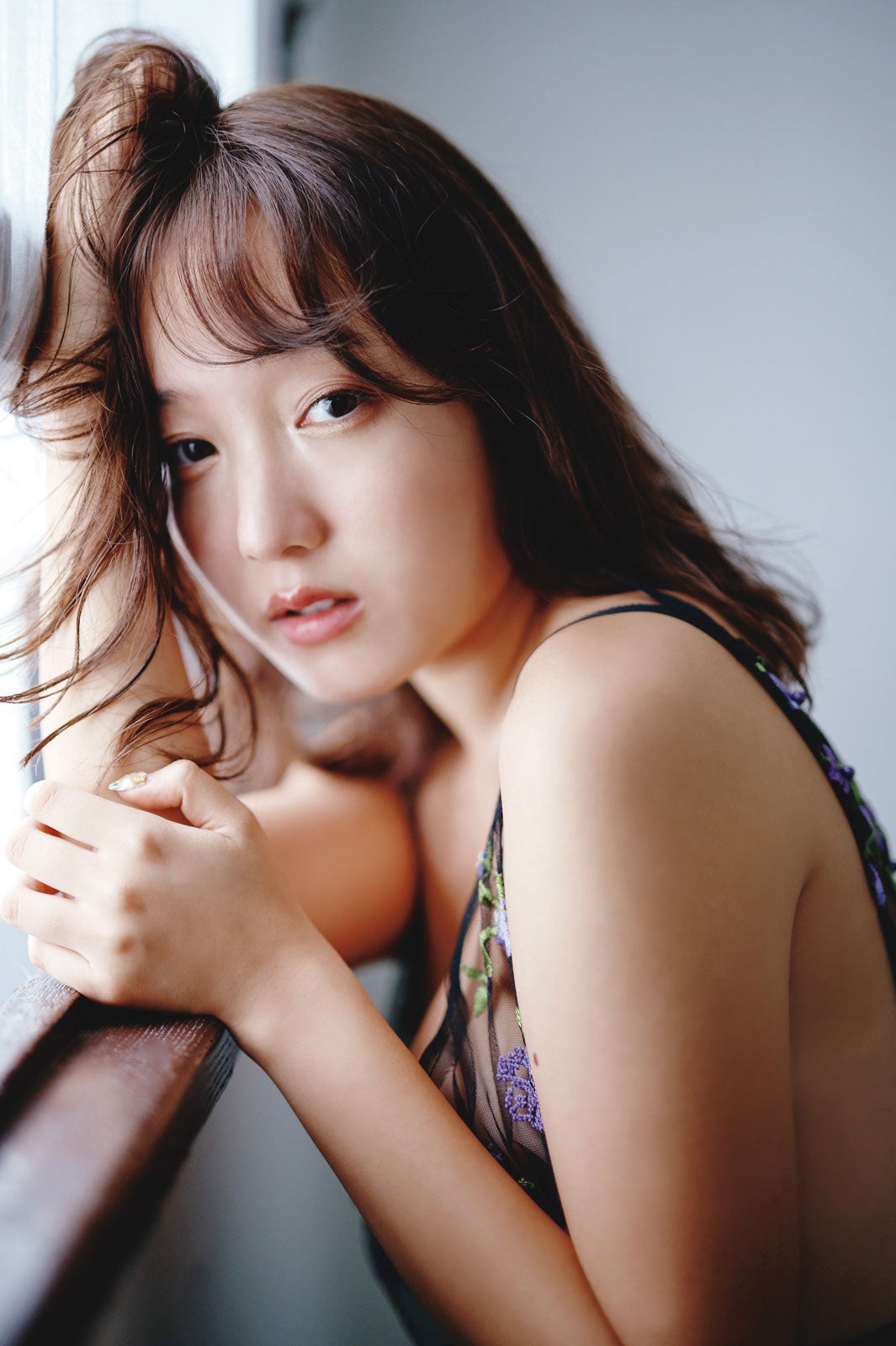 京佳（C）撮影：熊谷貫