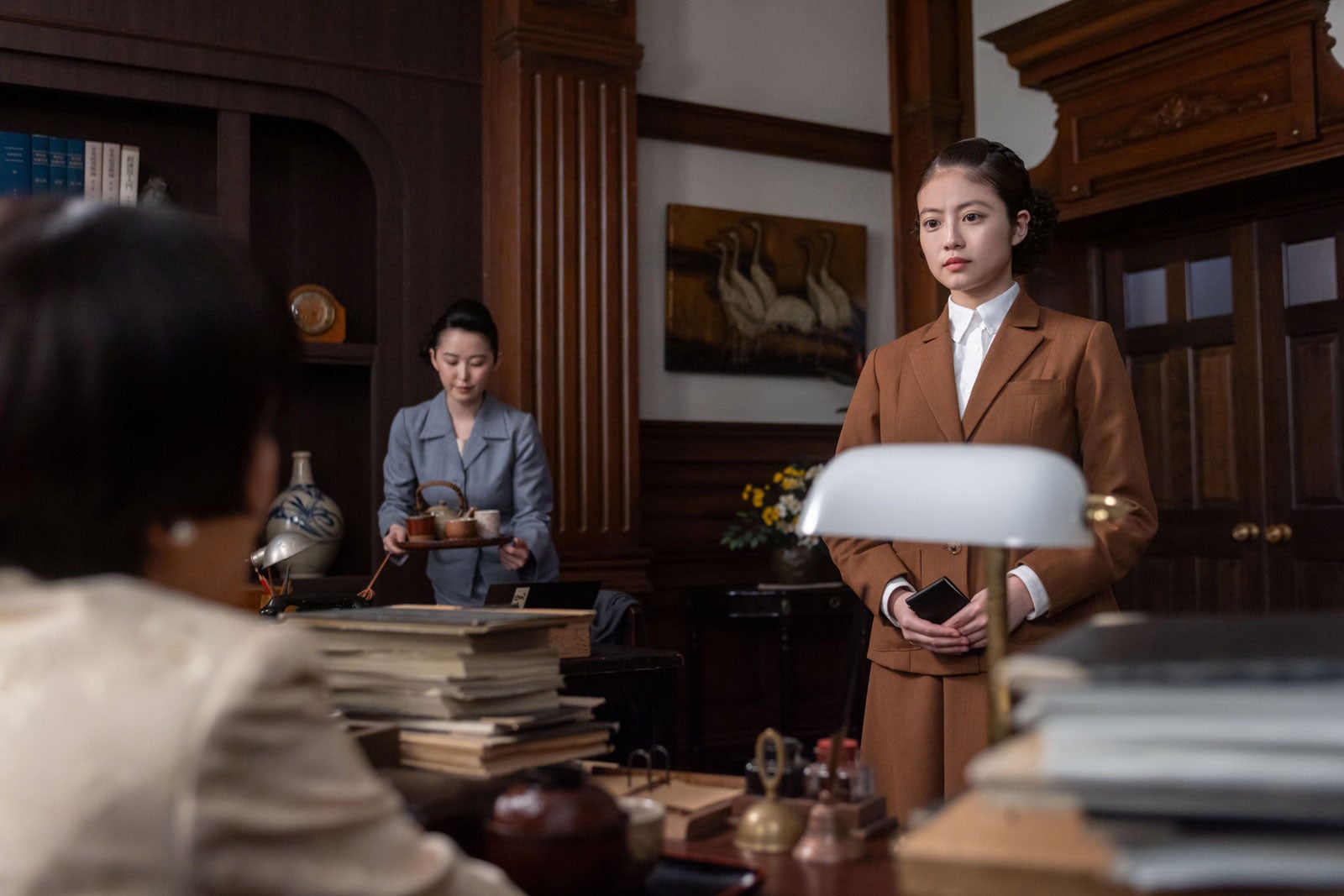 今田美桜「あんぱん」第96話（C）NHK