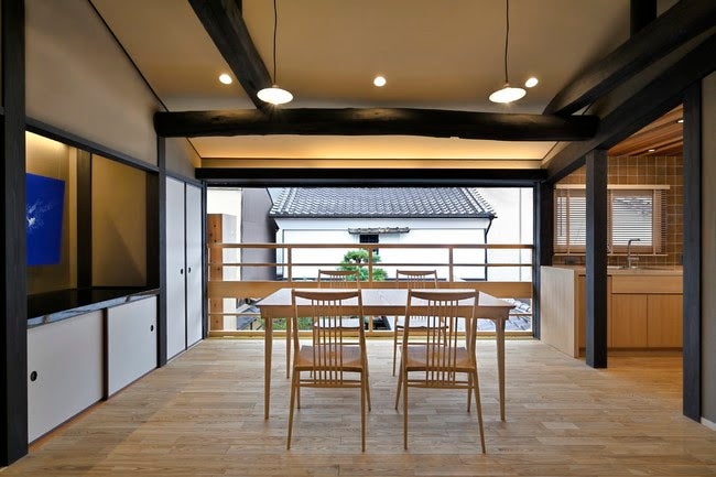 京の温所 竹屋町／画像提供：ワコール