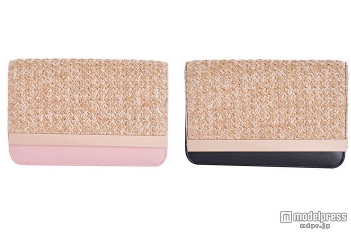 ジュートminiショルダーBAG「LAGUNAMOON」8,640円(税込)