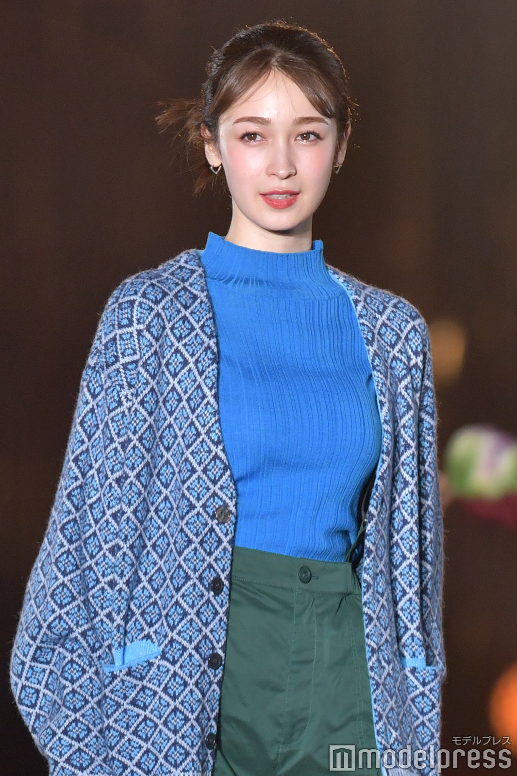 藤井サチ（C）モデルプレス