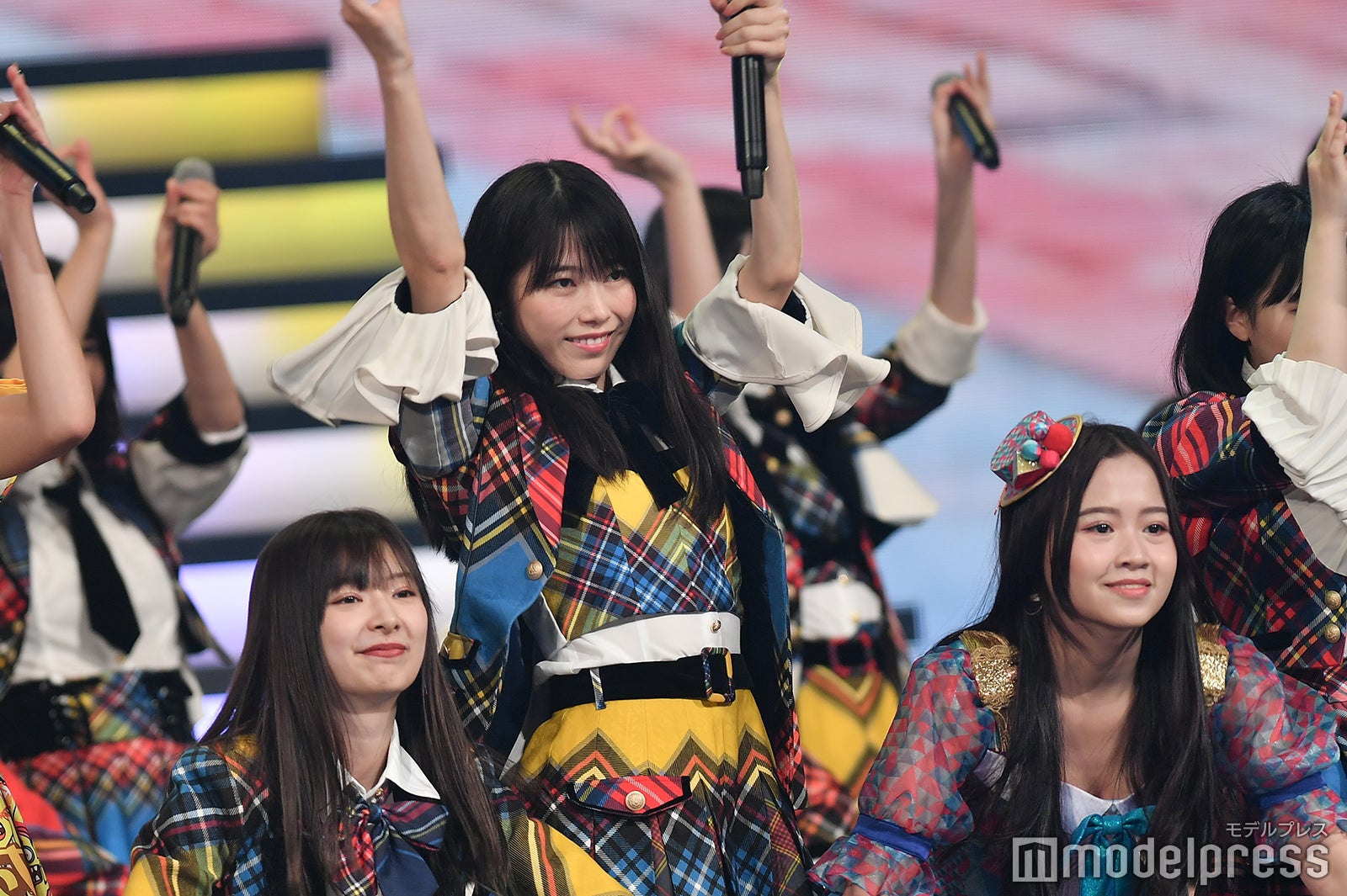 AKB48／リハーサル時に撮影 （C）モデルプレス