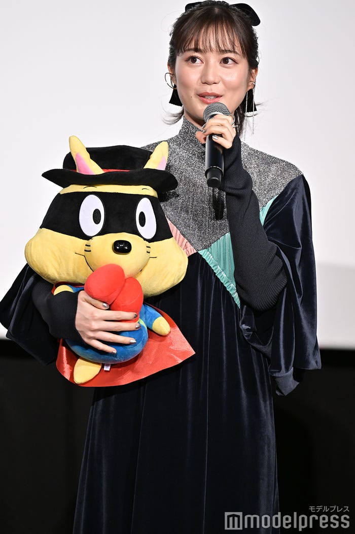 生田絵梨花(C)モデルプレス