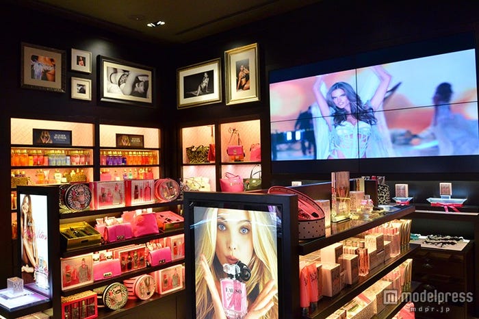 日本1号店の店内風景/2014年撮影(C)モデルプレス