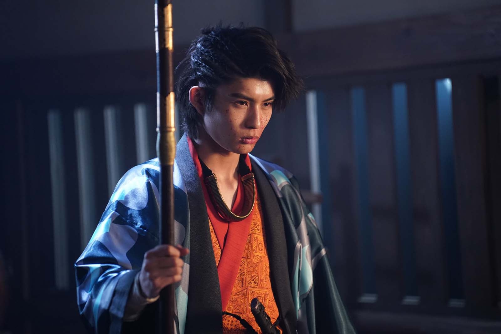 柊太郎「君とゆきて咲く～新選組青春録～」第9話より（C）テレビ朝日