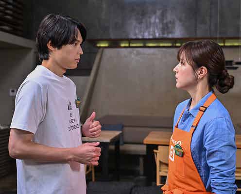 「西園寺さんは家事をしない」西園寺さん(松本若菜)&楠見(松村北斗)、ラストのハグから想像裏切る展開へ 新たな表情に注目「とても愛おしく感じられます」【第9話プロデューサーコメント】