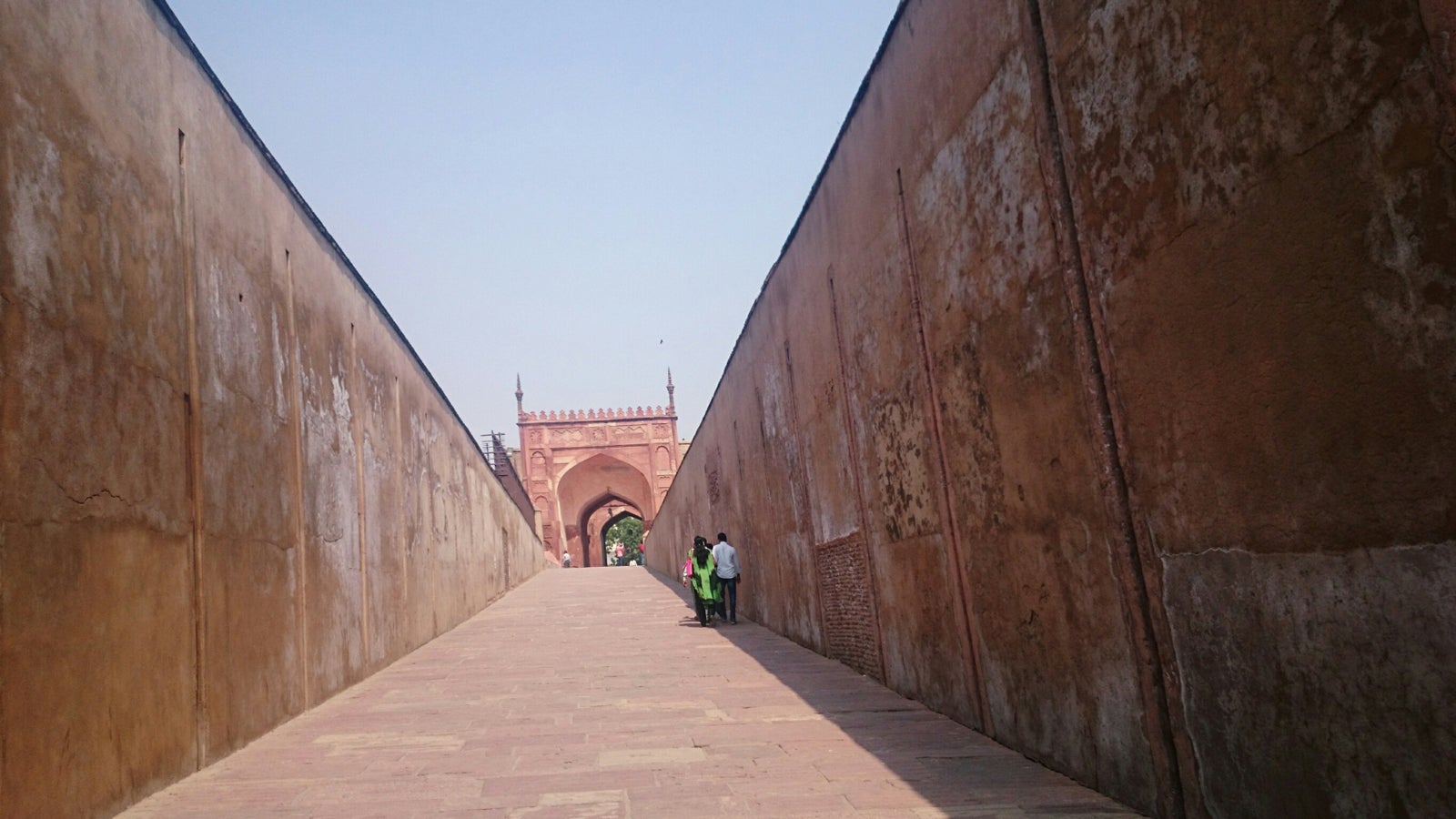 アグラ城／画像提供：所属事務所