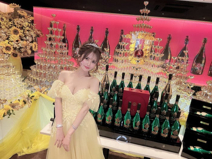 今年のバースデーイベントの様子(提供写真)