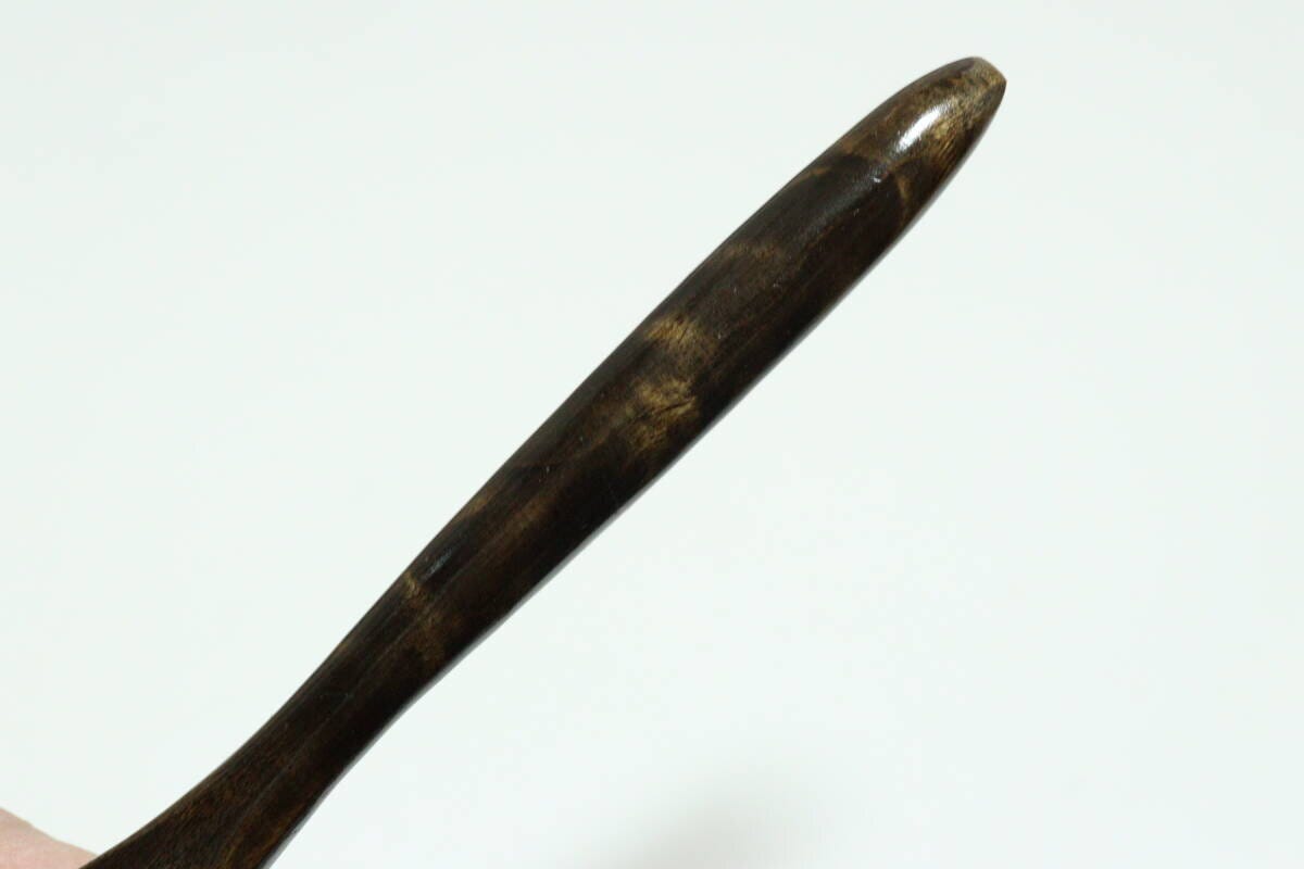 椎　雑炊スプーン　素材感