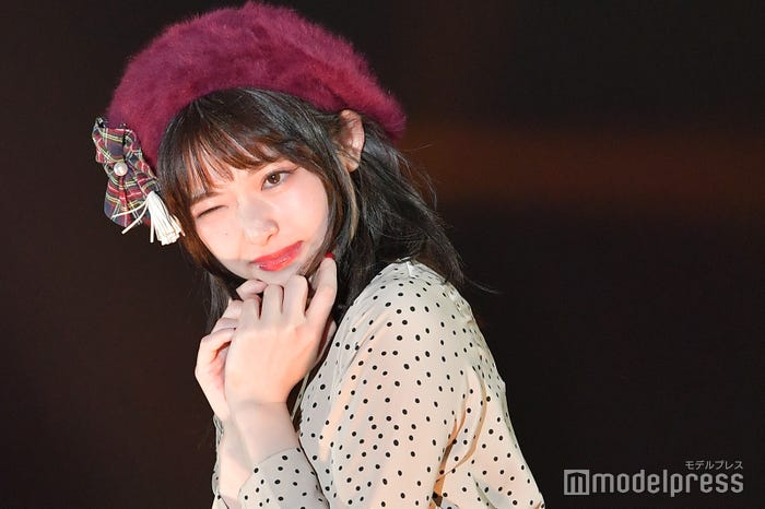 松村沙友理 (C)モデルプレス