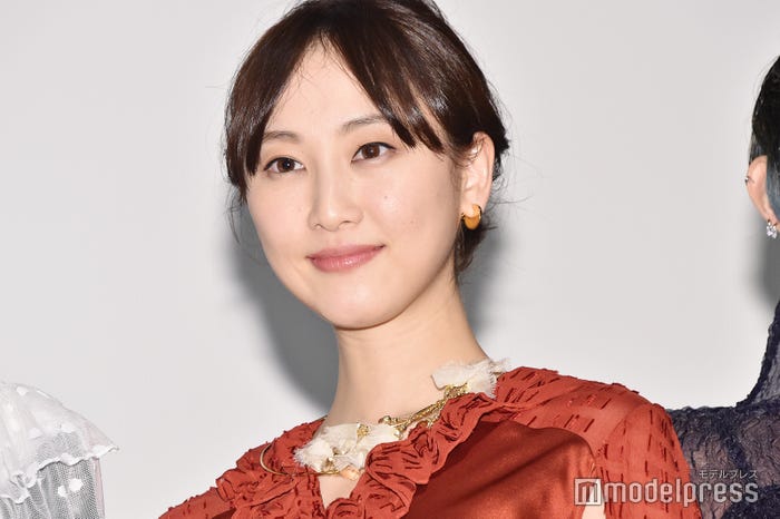 松井玲奈 (C)モデルプレス