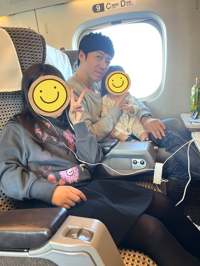 東貴博オフィシャルブログより