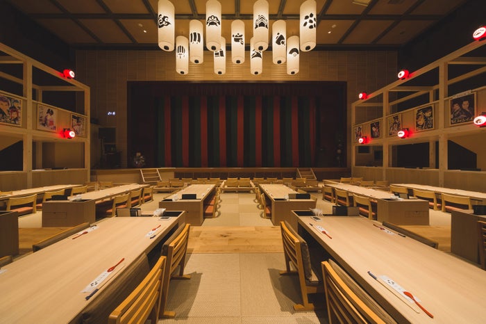 おふろcafe湯守座（三重県四日市市）／画像提供：温泉道場