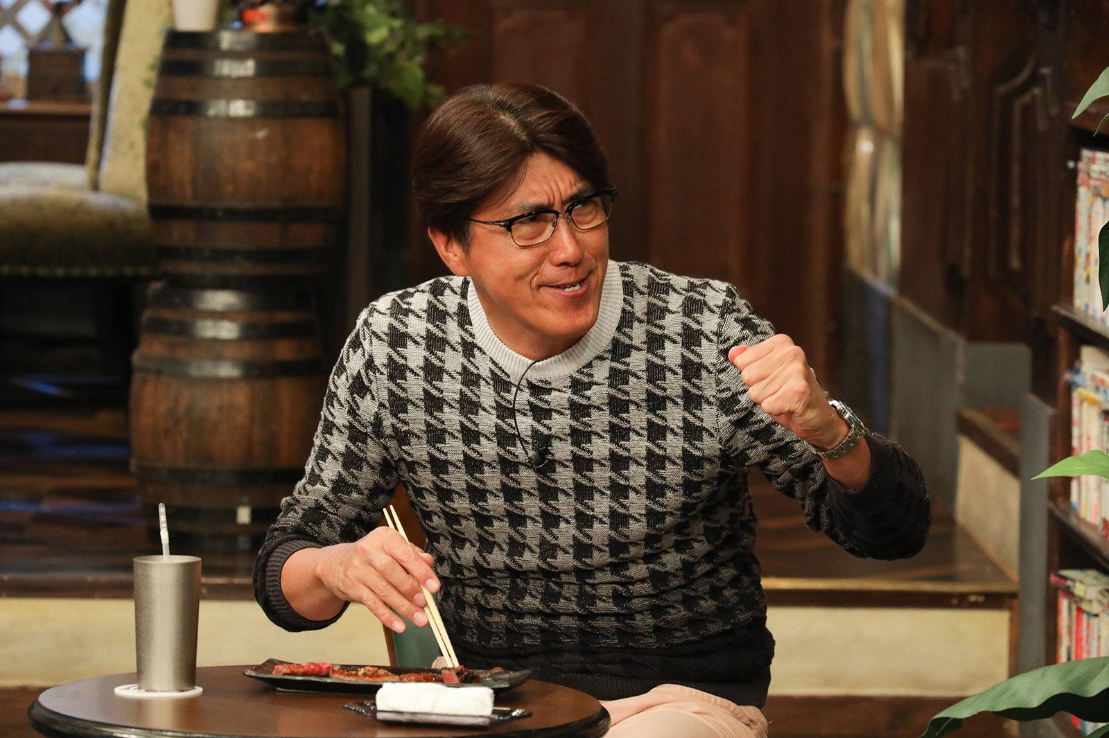 石橋貴明（C）フジテレビ