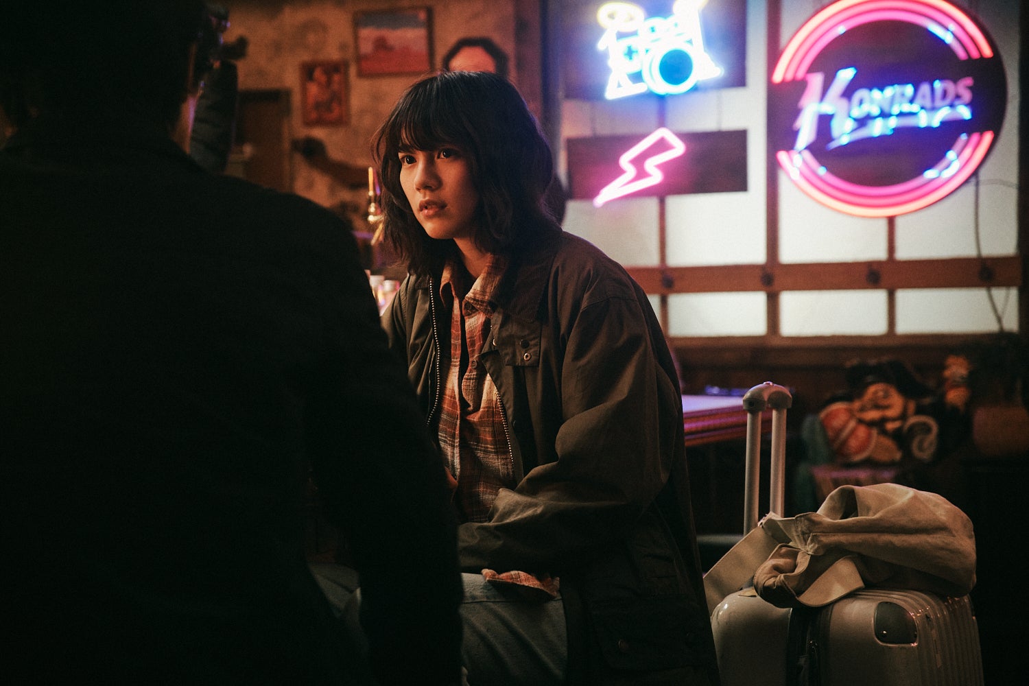 のん「MISS KING / ミス・キング」第3話（C）AbemaTV, Inc.