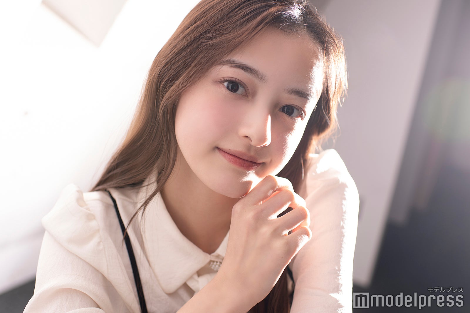 大峰ユリホ（C）モデルプレス