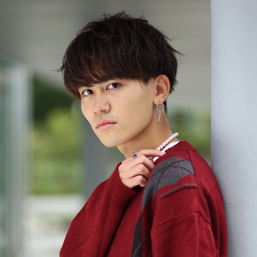 学習院⼤学3年　⼩嶋映毅（提供写真）