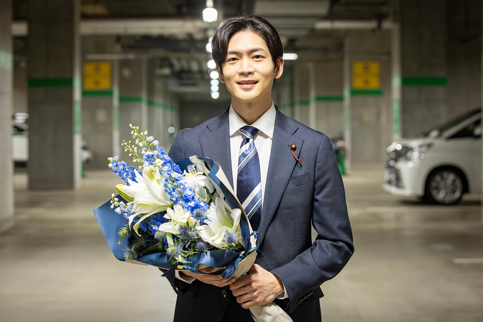 松下洸平（C）カンテレ・フジテレビ