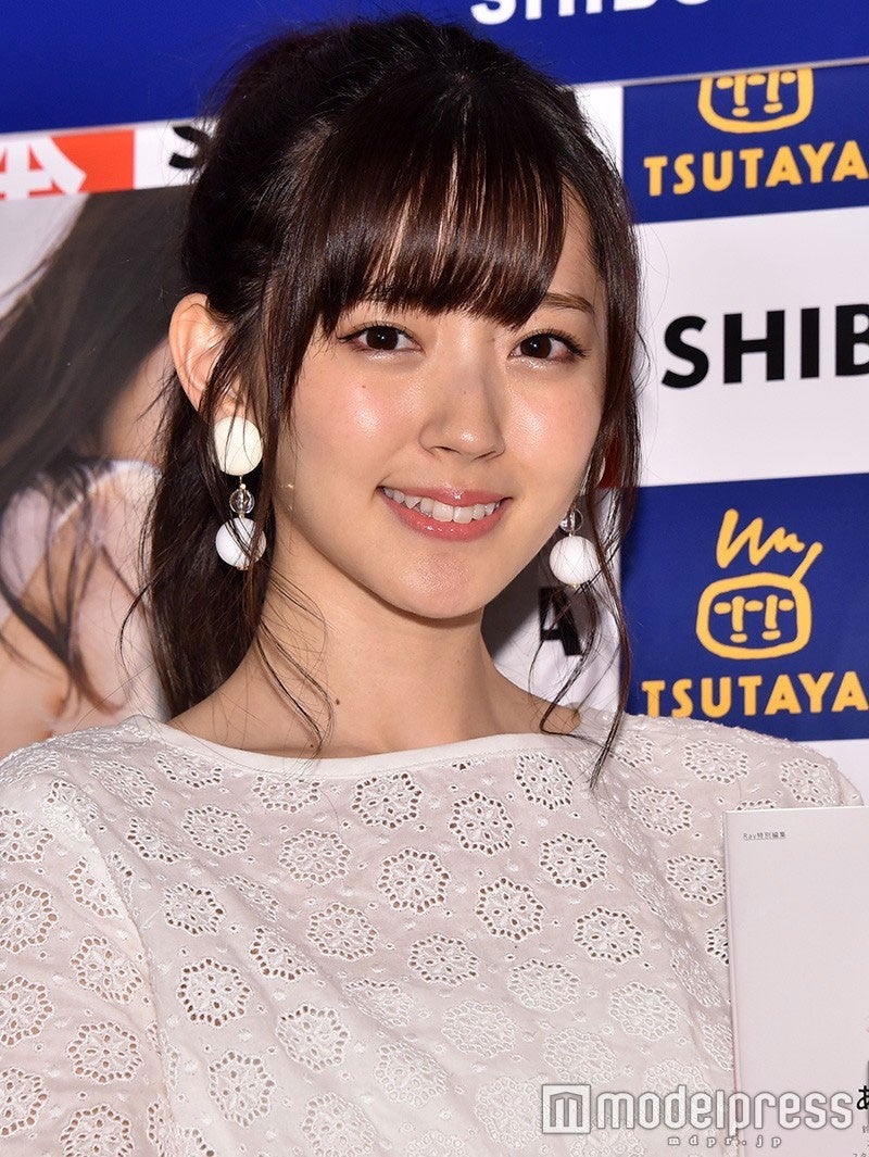 鈴木愛理 （C）モデルプレス