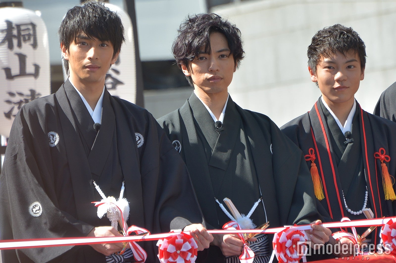 福士蒼汰 中山優馬 桐山漣らイケメン集結 船上ファンサービス に熱狂 曇天に笑う モデルプレス 福士蒼汰 中山優馬 桐山漣らイケメン集結 船上ファンサービス に熱狂 曇天に笑う モデルプレス