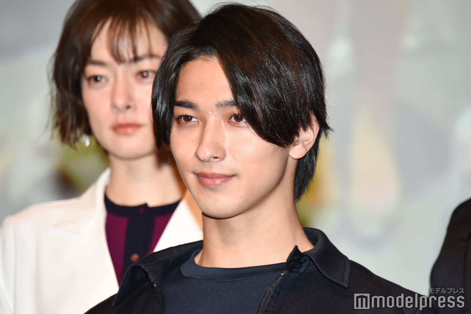 横浜流星、年始めから過酷な撮影「ずっと叫んでいます」＜DCU＞