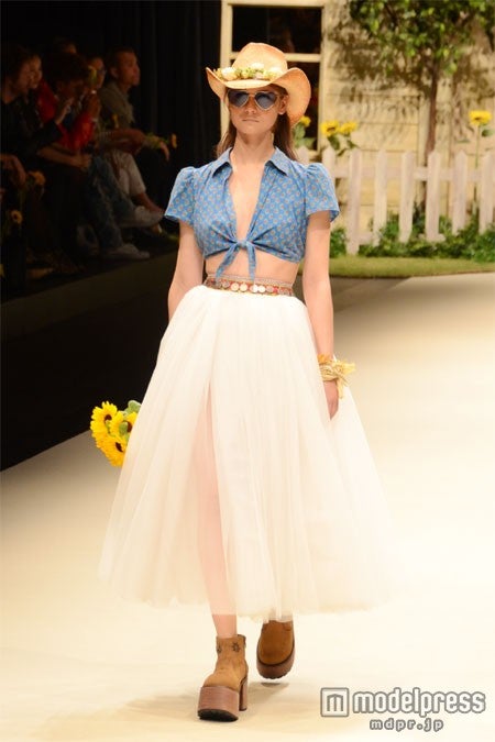 「WC」2013年春夏コレクション