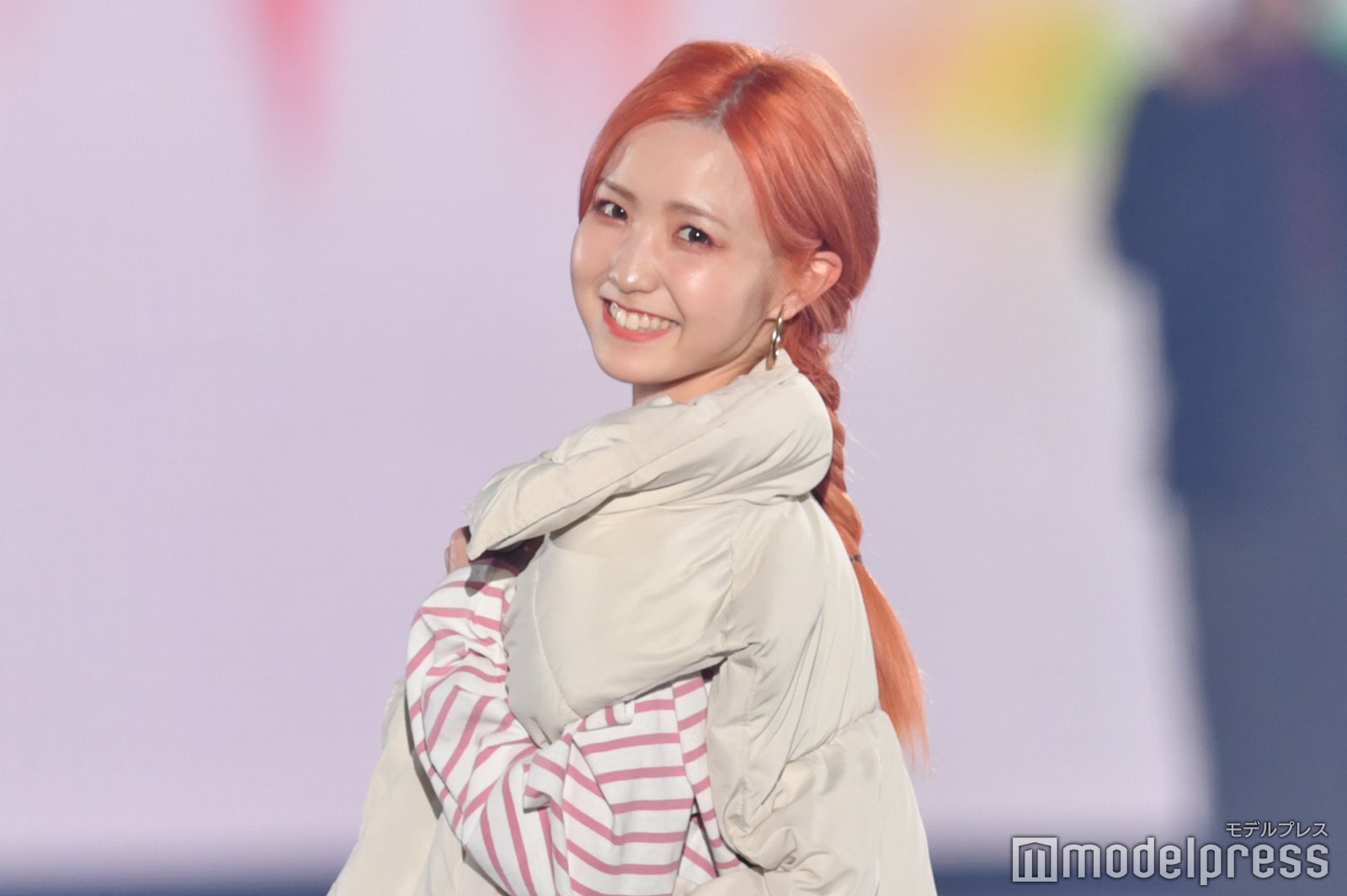 （C）モデルプレス