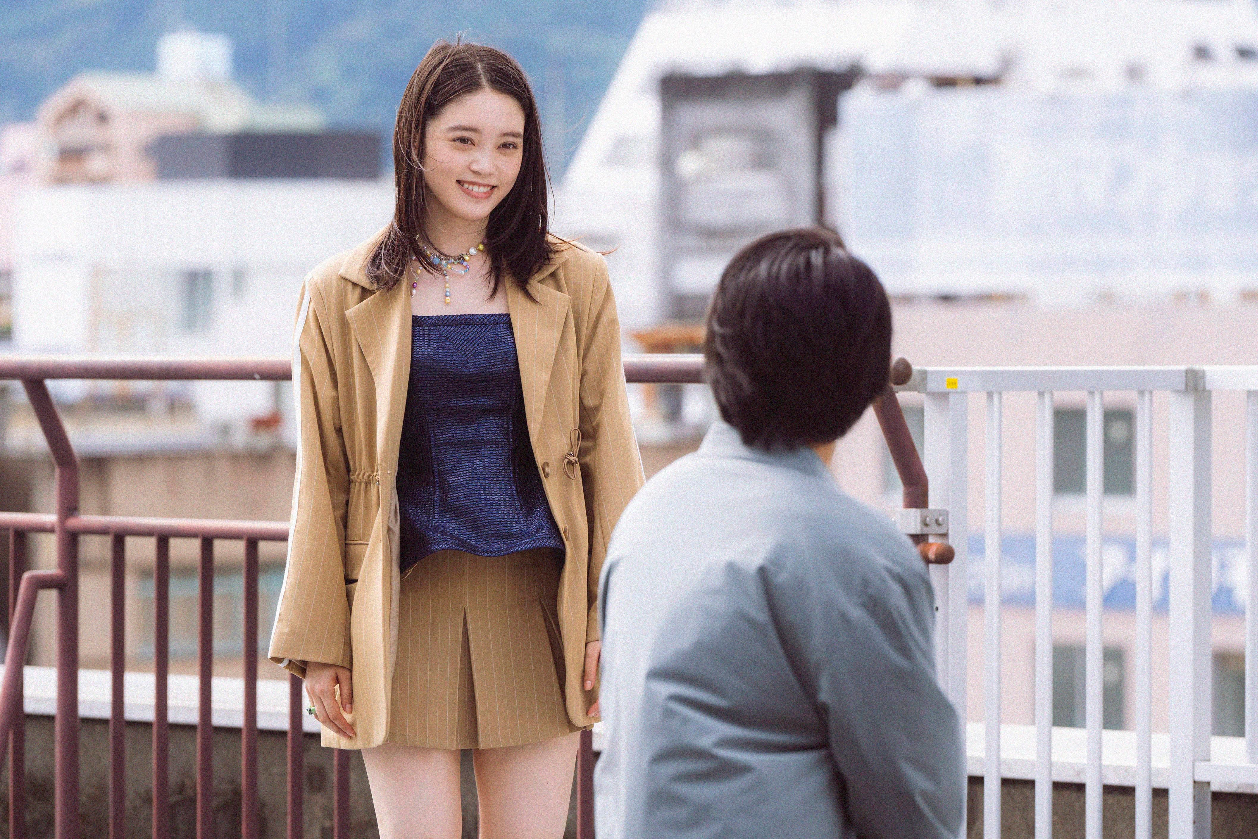 高石あかり「アポロの歌」第3話（C）「アポロの歌」製作委員会・MBS