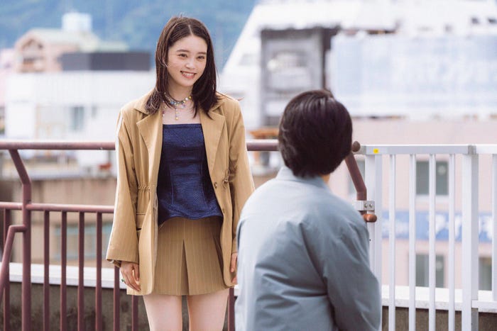 高石あかり「アポロの歌」第3話(C)「アポロの歌」製作委員会・MBS