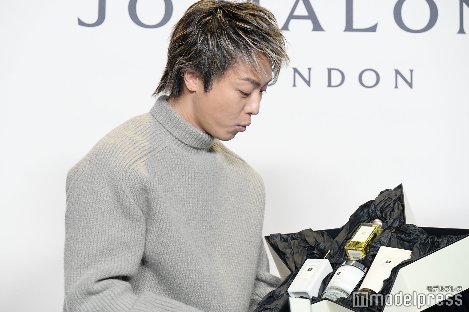 EXILE TAKAHIRO （C）モデルプレス