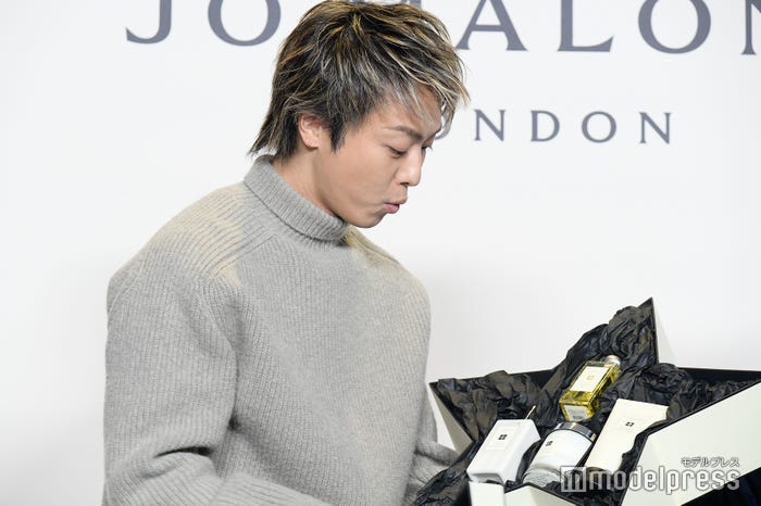 EXILE TAKAHIRO (C)モデルプレス