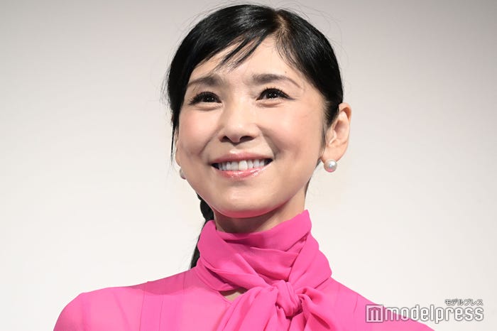 黒木瞳(C)モデルプレス