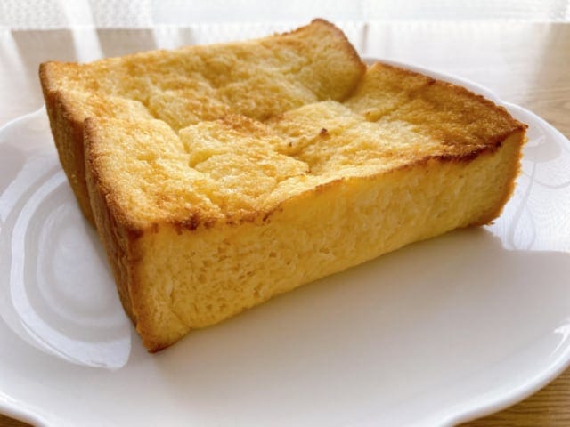 温めてたべるとおいしさが引き立ちます!