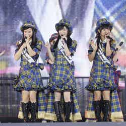 「AKB48 53rdシングル 世界選抜総選挙」AKB48グループコンサート（C）AKS