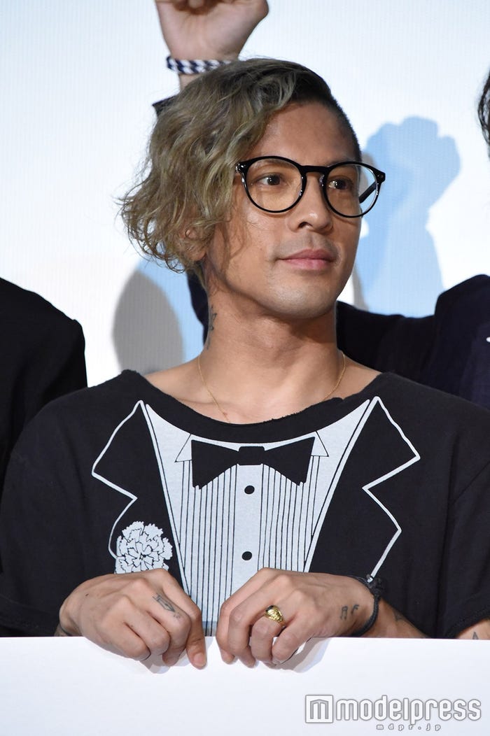 降谷建志(C)モデルプレス