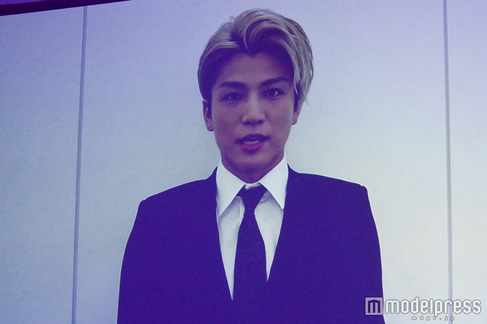 岩田剛典（C）モデルプレス