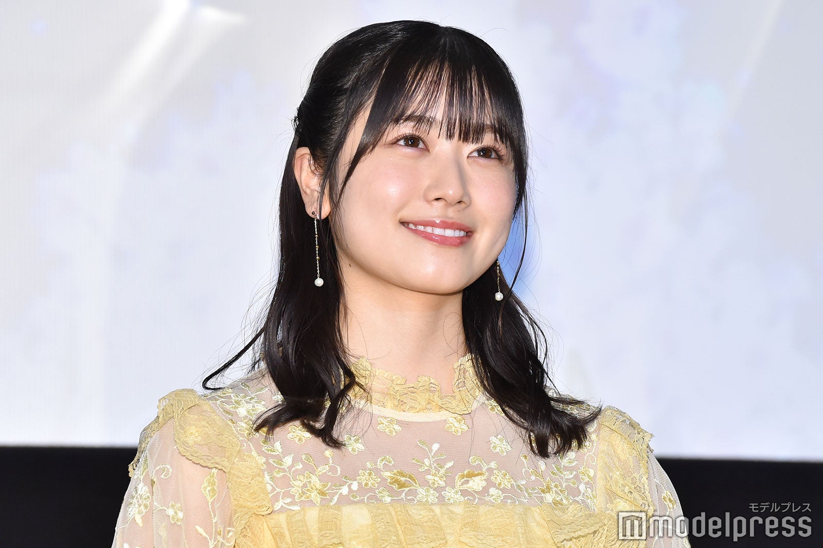 丹生明里（C）モデルプレス