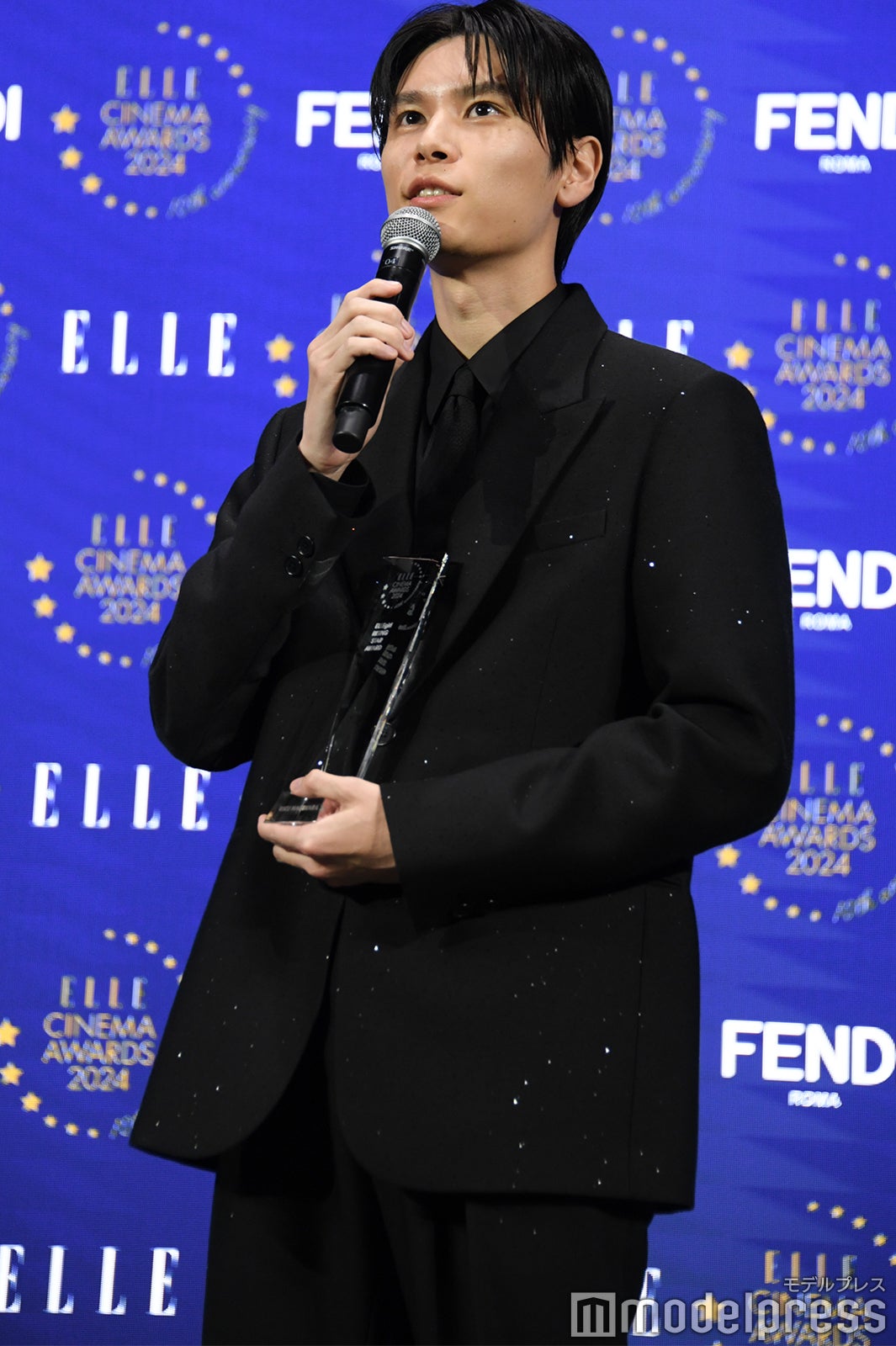 萩原利久（C）モデルプレス