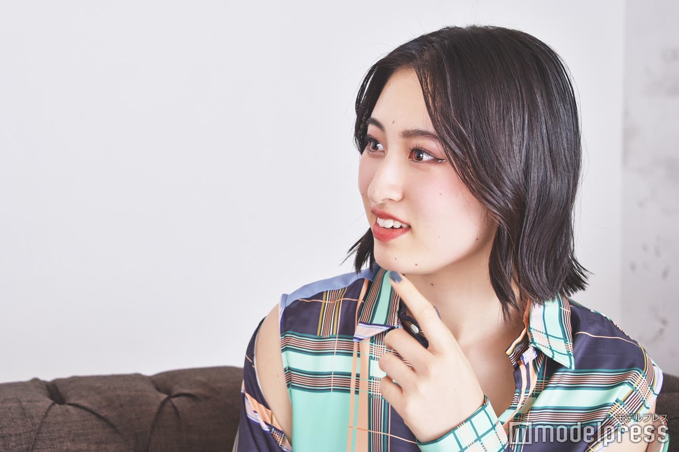 新山もあ(C)モデルプレス