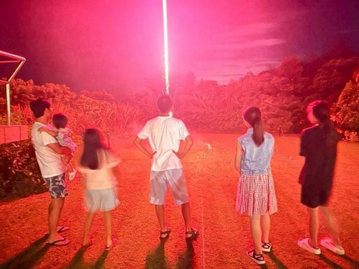 東貴博公式ブログより