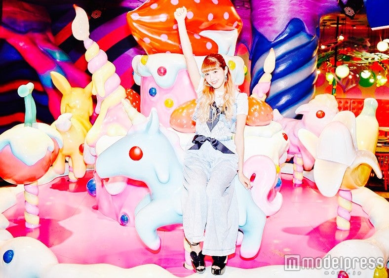 紗蘭／「さらっちだよ！」より（画像提供：SMEレコーズ）