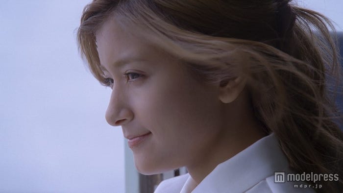 新CM「人が人をキレイにする。」篇より