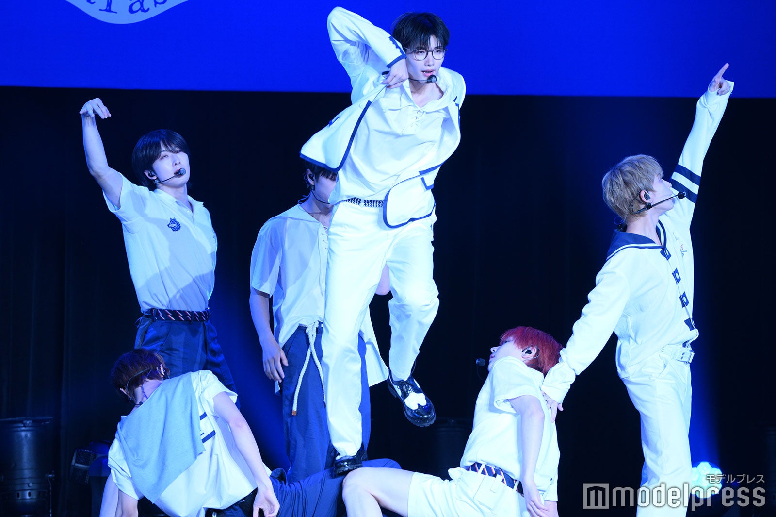 &TEAM（C）モデルプレス