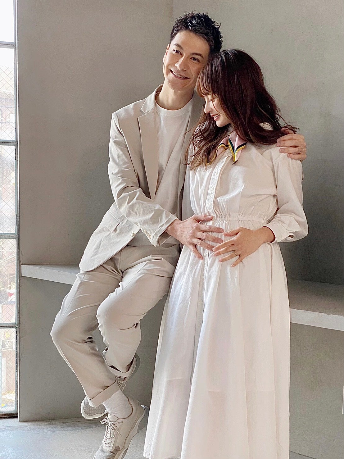 第1子妊娠のJOY＆わたなべ麻衣夫妻、連名でコメント＜全文＞