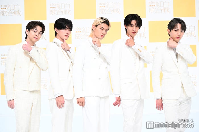 (C)モデルプレス