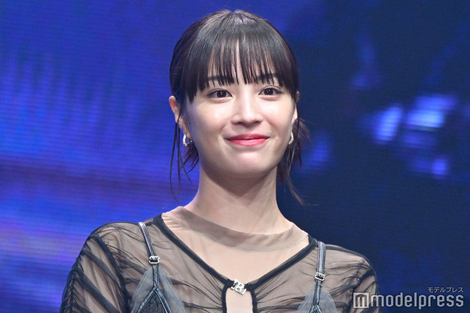 広瀬すず（C）モデルプレス
