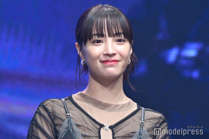 広瀬すず(C)モデルプレス