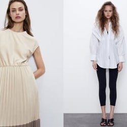 【ZARA】「大人シンプル」な春アイテム5選