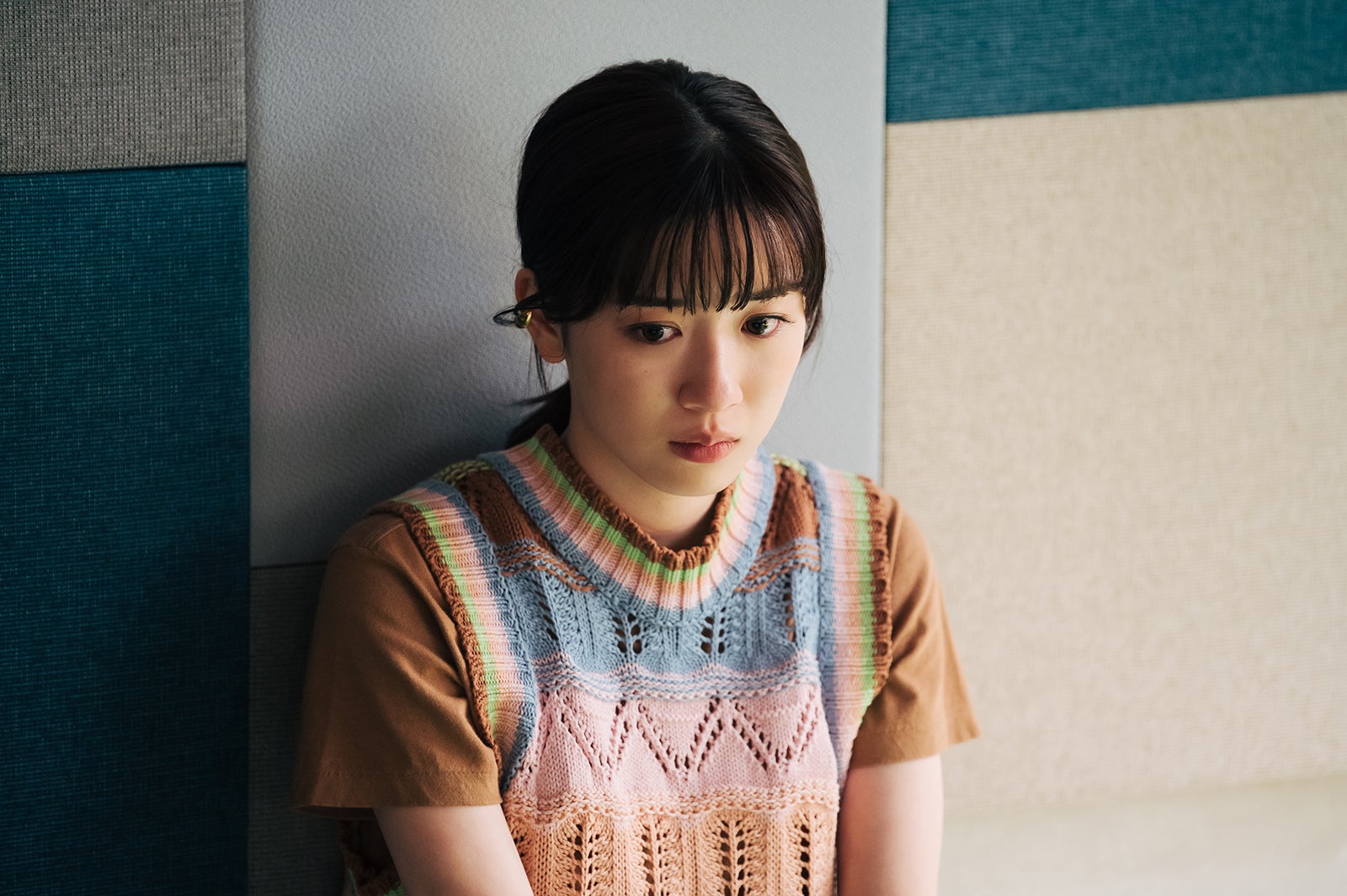 永野芽郁（C）TBS